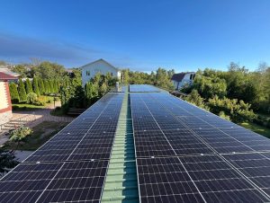 проєктування та встановлення СЕС